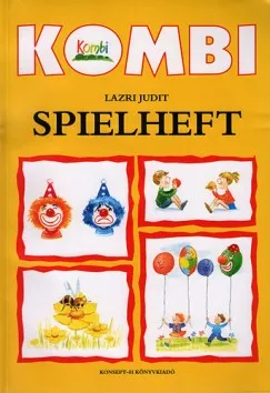 Kombi Spielheft 1 o. Alacsony ár