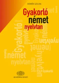 Gyakorló német nyelvtan Népszerű