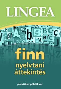 Végkiárusítás Lingea - Finn nyelvtani áttekintés