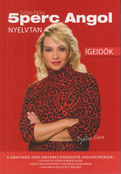 Nézd meg most 5 perc angol nyelvtan 1. - Igeidők