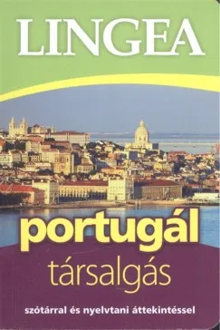 Lingea portugál társalgás - Szótárral és nyelvtani áttekintéssel Vedd meg most
