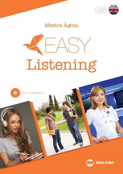 EASY Listening - CD melléklettel Akció