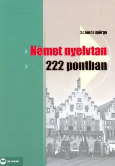 Biztonságos fizetés Német nyelvtan 222 pontban