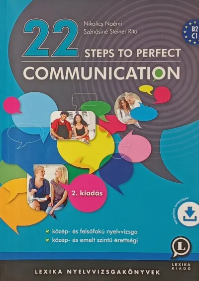 Gyors kiszállítás 22 steps to perfect communication