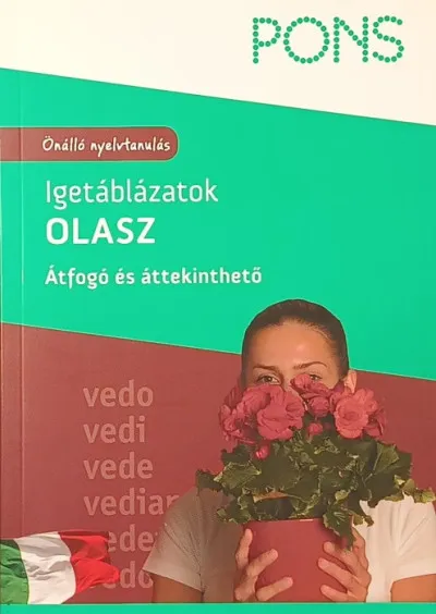 PONS igetáblázatok - Olasz Vedd meg most