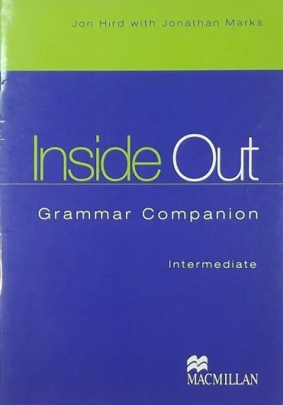 Inside Out - Grammar Companinon - Intermediate Vedd meg online