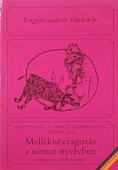 Melléknévragozás a német nyelvben - Tesztre szabott feladatok Vedd meg most