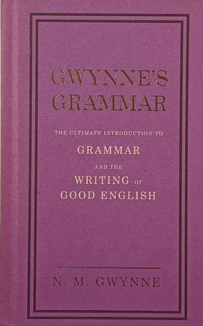 Akció Gwynne's Grammar - The ultimate introduction to grammar and the writing of good english