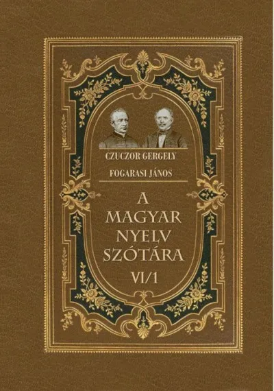 A magyar nyelv szótára VI/1 Kedvezményes ár
