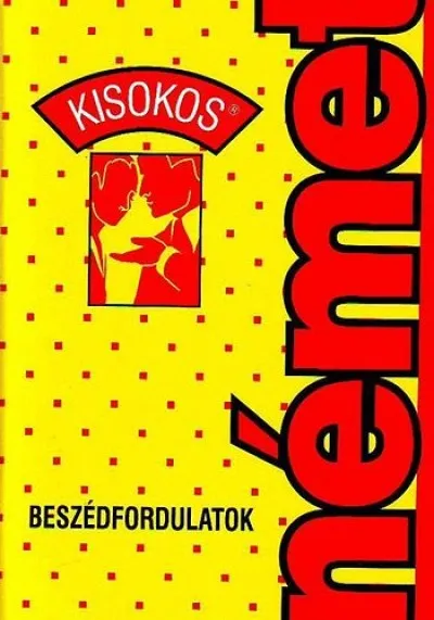 Német kisokos - Beszédfordulatok Különleges ajánlat