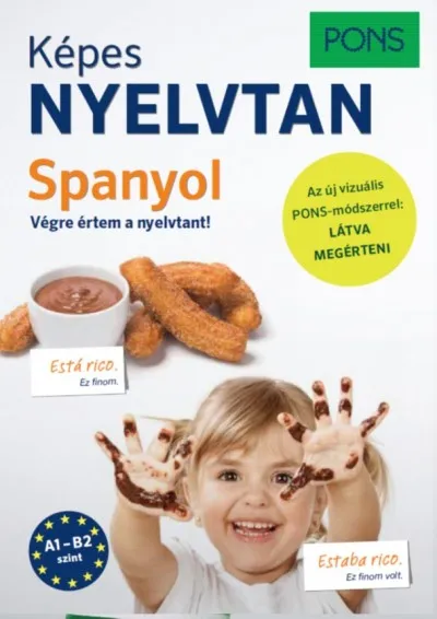 PONS Képes nyelvtan - Spanyol Vedd meg online