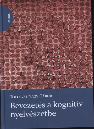 Bevezetés a kognitív nyelvészetbe Végkiárusítás