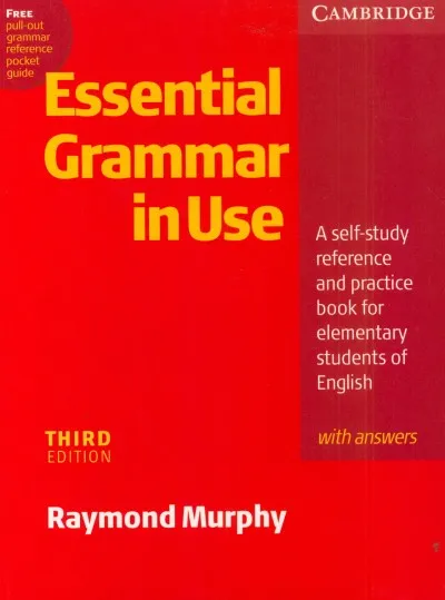 Essential Grammar in Use with answers - Third Edition Árcsökkenés