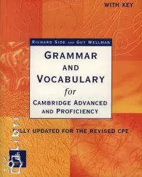 Grammar and Vocabulary for Cambridge Advanced and Proficiency - With Key Biztonságos fizetés