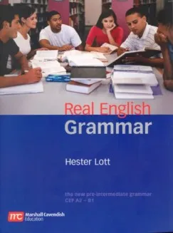 Exkluzív ajánlat Real English Grammar Pre-Intermediate - CEF A2-B1