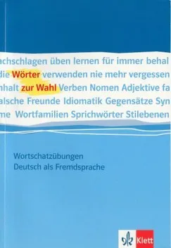 Exkluzív ajánlat Wörter zur Wahl