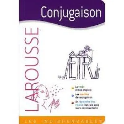 Szezonális akció Larousse Conjugaison