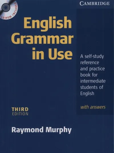English Grammar in Use with answers - CD melléklettel Csak ma