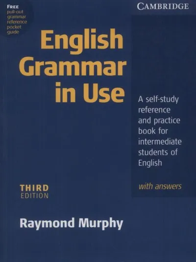 Kedvezmény English Grammar in Use with answers - 3RD EDITION