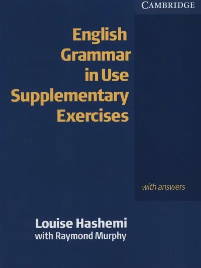 Különleges ajánlat English Grammar in Use Supplementary Exercises with answers - WITH ANSWERS - NEW EDITION