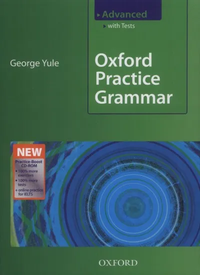 Oxford Practice Grammar Advenced - + CD Szezonális akció
