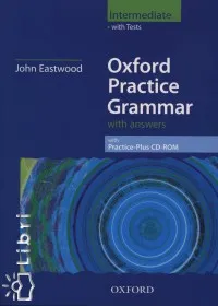 Árengedmény Oxford Practice Grammar Intermediate with ansvers - CD melléklettel