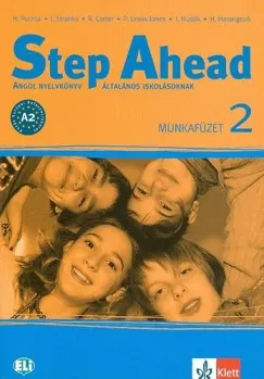 Step Ahead 2. Munkafüzet + gyakorló CD Outlet