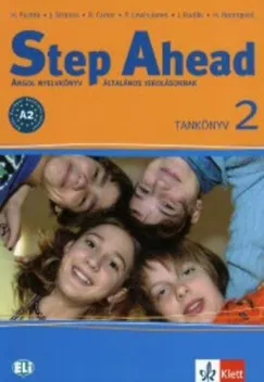 Step Ahead 2. - Tankönyv Vedd meg most