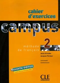 Legnépszerűbb Campus 2 Cahier D'exercices