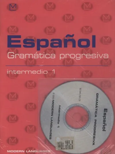 Vedd meg online Espanol - Gramática progresiva - Intermedio 1 - CD melléklettel
