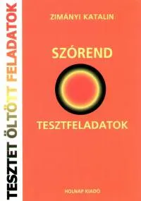 Szórend - Tesztfeladatok megoldásokkal és magyarázatokkal Árengedmény