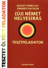 Vedd meg online (Új) német helyesírás - Tesztfeladatok