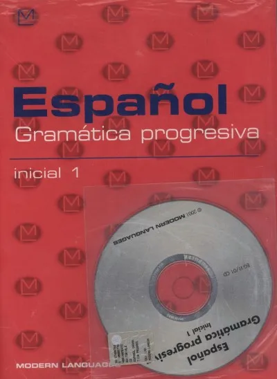 Espanol - Gramática progresiva - Inicial 1 Vedd meg online