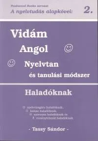 Exkluzív ajánlat Vidám Angol Nyelvtan 2. - Haladóknak