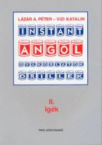Prémium Instant angol II. - Igék