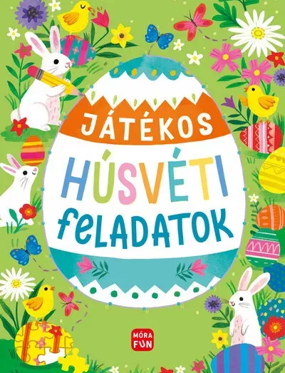 Játékos húsvéti feladatok - Lara Murphy Kedvezmény