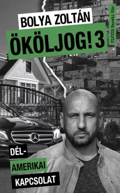 Árcsökkenés Ököljog 3 - Dél-amerikai kapcsolat - Bolya Zoltán