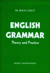 Akciós ár English Grammar - THEORY AND PRACTICE