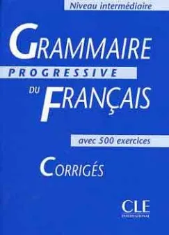 Grammaire Progressive du Francais, Niveau Debutant Szuper akció