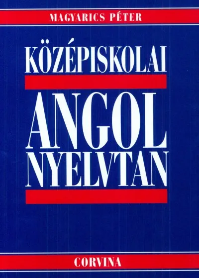 Középiskolai angol nyelvtan Akciós ár