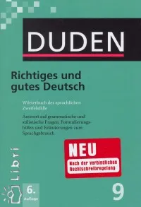 Ajánlat Duden 9