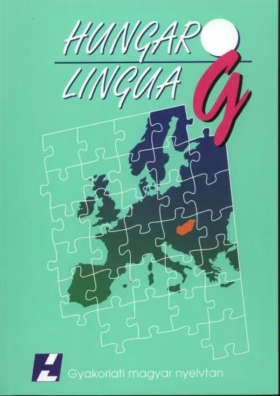Hungarolingua - Gyakorlati magyar nyelvtan Expressz kézbesítés
