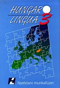 Azonnal elérhető Hungarolingua 3. - Nyelvtani munkafüzet