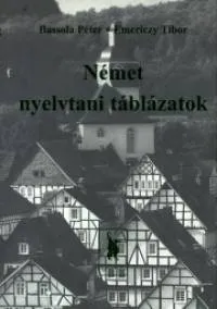 Szuper ajánlat Német nyelvtani táblázatok