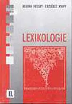 Lexikologie 2. Népszerű
