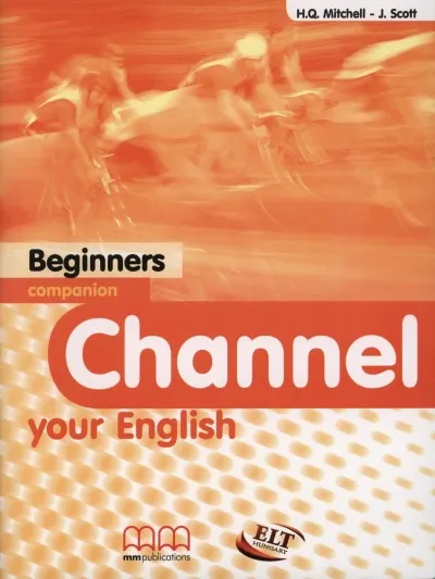 Akció Channel your English - Beginners - Companion