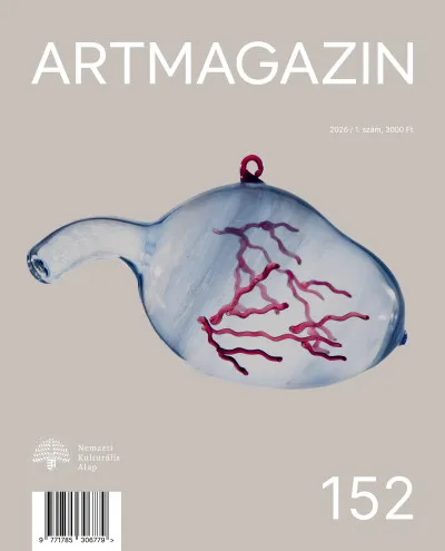 Artmagazin 152. - 2026/1. szám Akciós ár