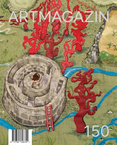 Artmagazin 150. - 2025/2. szám Exkluzív ajánlat