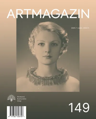 Artmagazin 149. - 2025/1. szám Vedd meg most