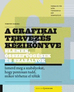 A grafikai tervezés kézikönyve - Elemek, összefüggések és szabályok Különleges ajánlat